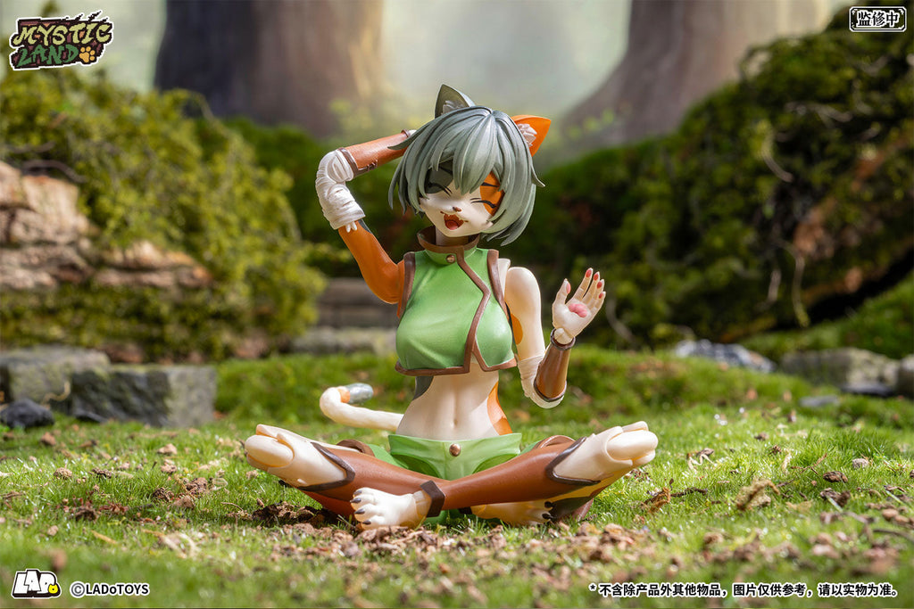 LADoTOYS 1/12 | ERA-002 Tonia | Herbalist Ver.