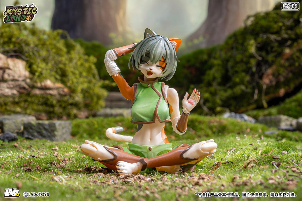 LADoTOYS 1/12 | ERA-002 Tonia | Herbalist Ver.