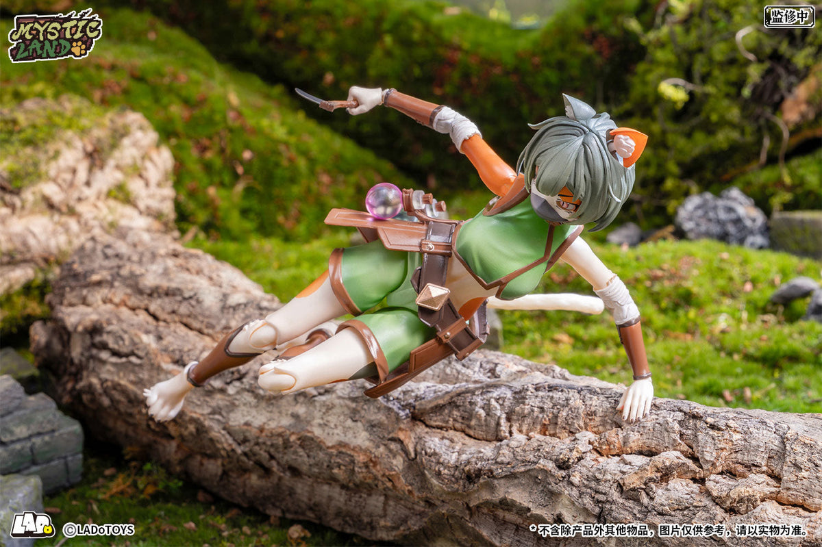 LADoTOYS 1/12 | ERA-002 Tonia | Herbalist Ver.