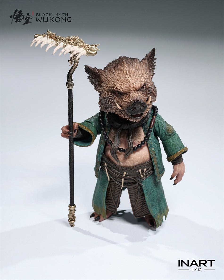 INART 1/12 | Black Myth: Wukong | Zhu Bajie
