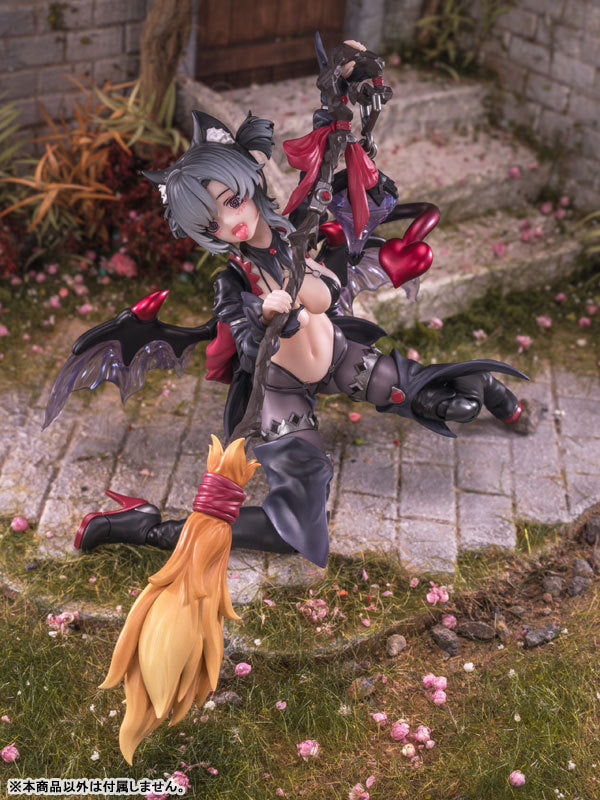 CIYUANJUXIANG 1/12 | Witch of the Other World | Apprentice Witch Hoshikawa Cat (Black Hair Ver.)