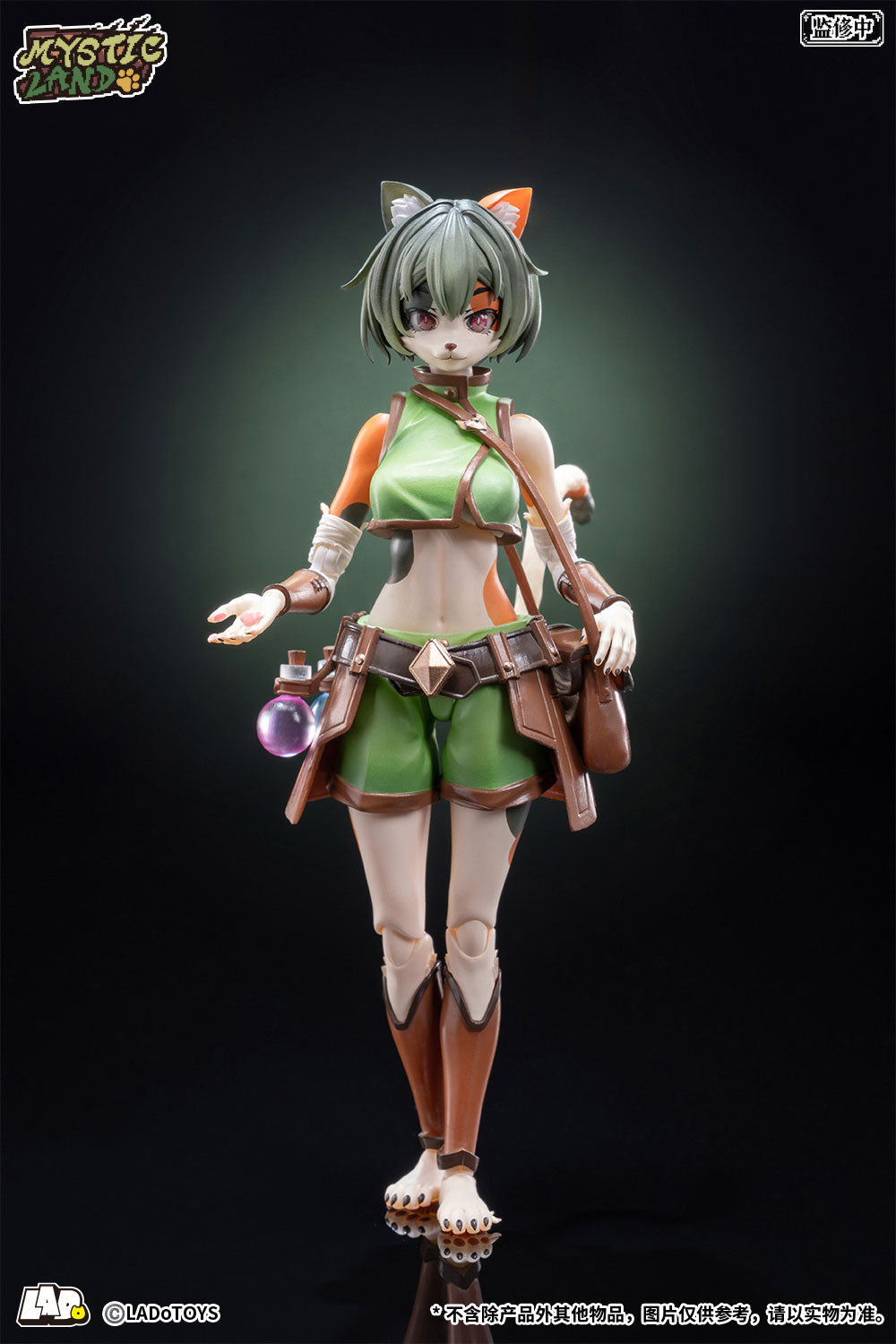 LADoTOYS 1/12 | ERA-002 Tonia | Herbalist Ver.