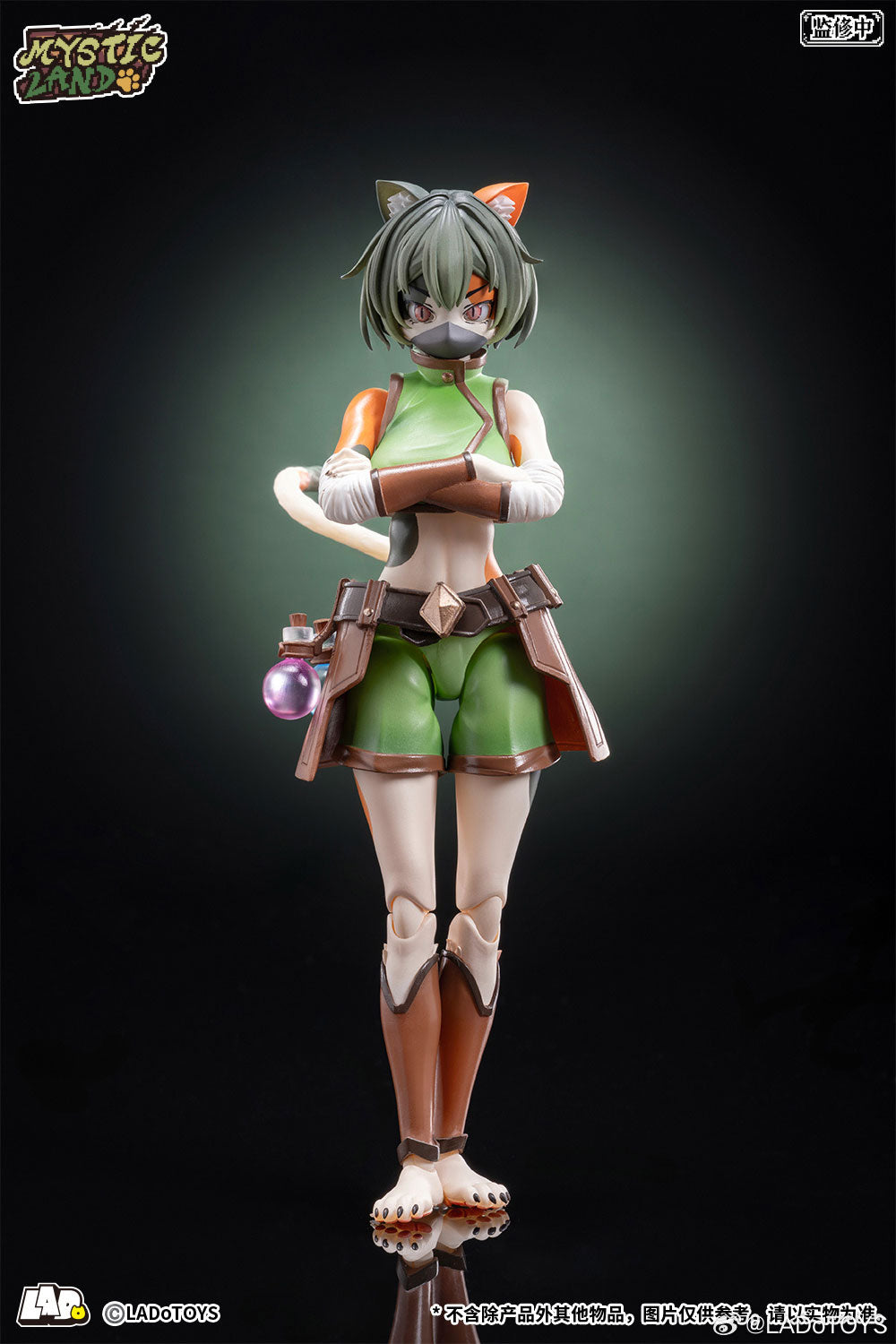 LADoTOYS 1/12 | ERA-002 Tonia | Herbalist Ver.