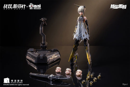 ANIMESTER 1/9 | Punishing: Gray Raven | Nanami: Pulse Metal (Mecha Girl)