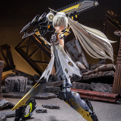 ANIMESTER 1/9 | Punishing: Gray Raven | Nanami: Pulse Metal (Mecha Girl)