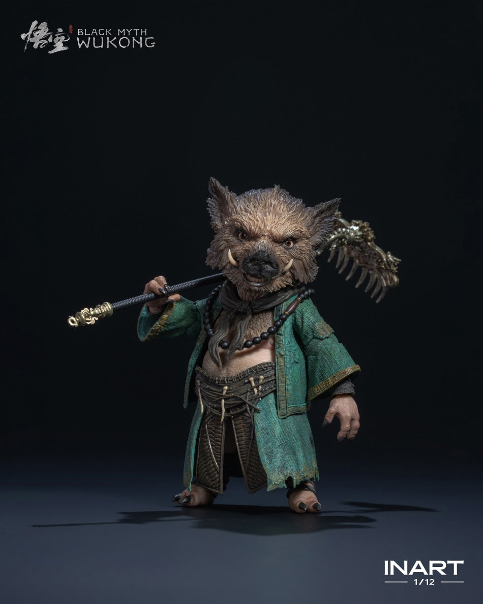 INART 1/12 | Black Myth: Wukong | Zhu Bajie