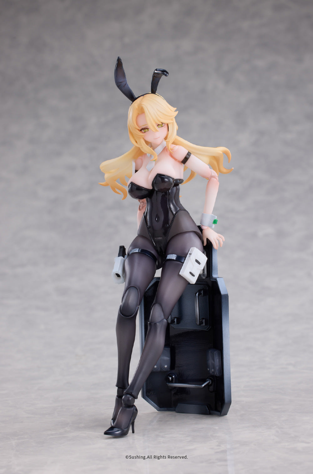 Sushiworks 1/12 | Bunny Rapid Action Squad | Guardian Erena
