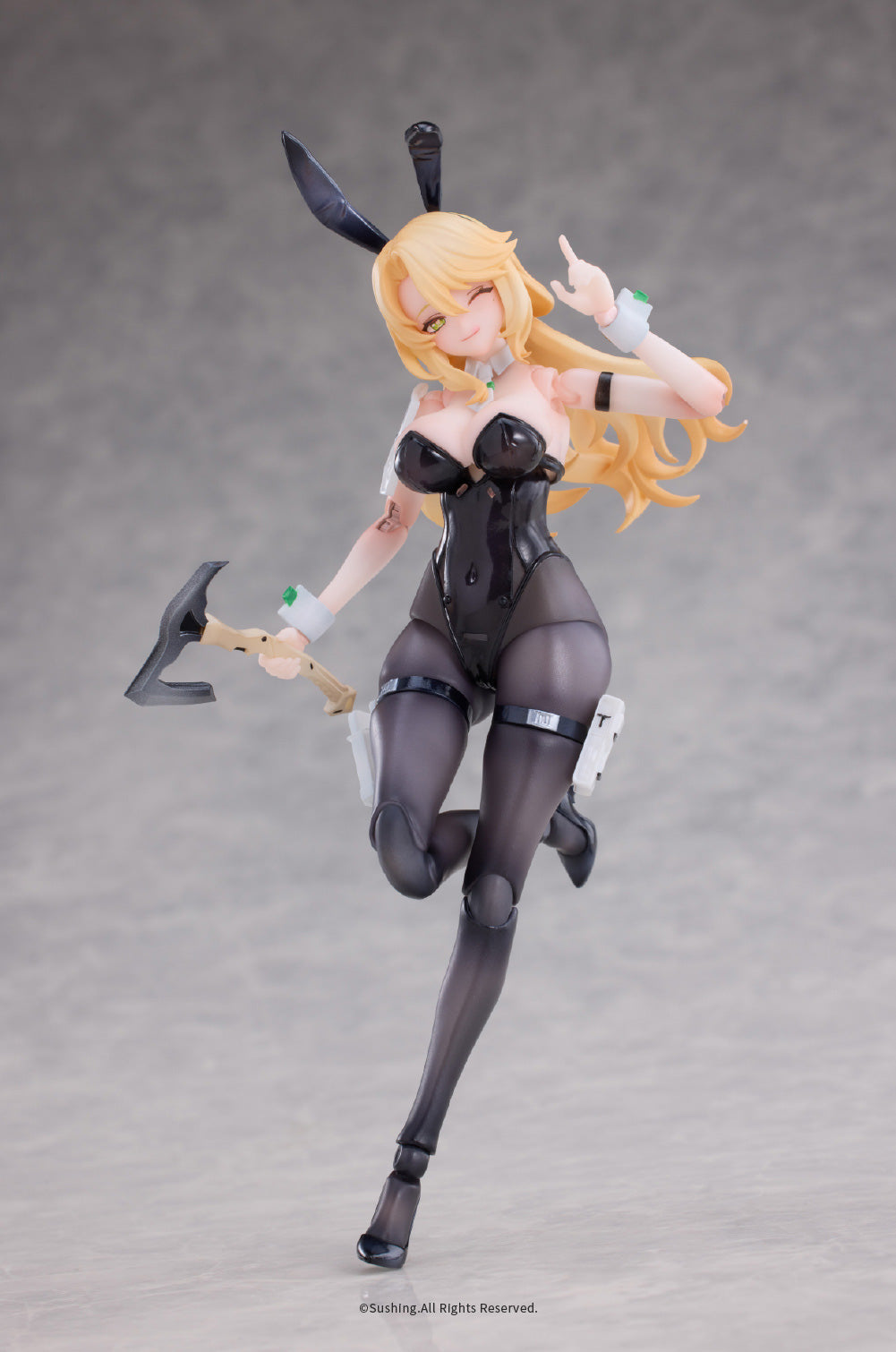 Sushiworks 1/12 | Bunny Rapid Action Squad | Guardian Erena