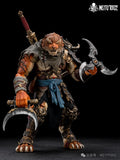 Metytoyz | Adventurer Series | Eastern Camp Tiger Pioneer Jinshan Jun