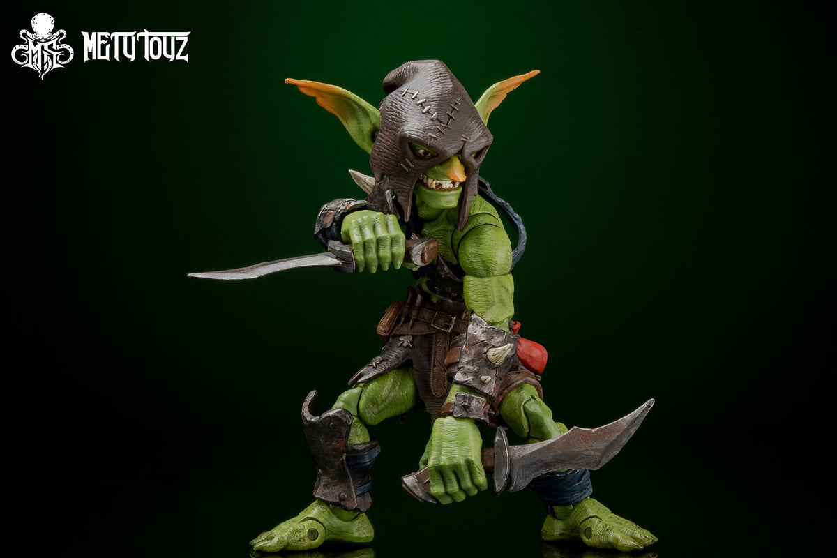 METYTOYZ 1/12 | Adventurer World | Goblin Expedition Team
