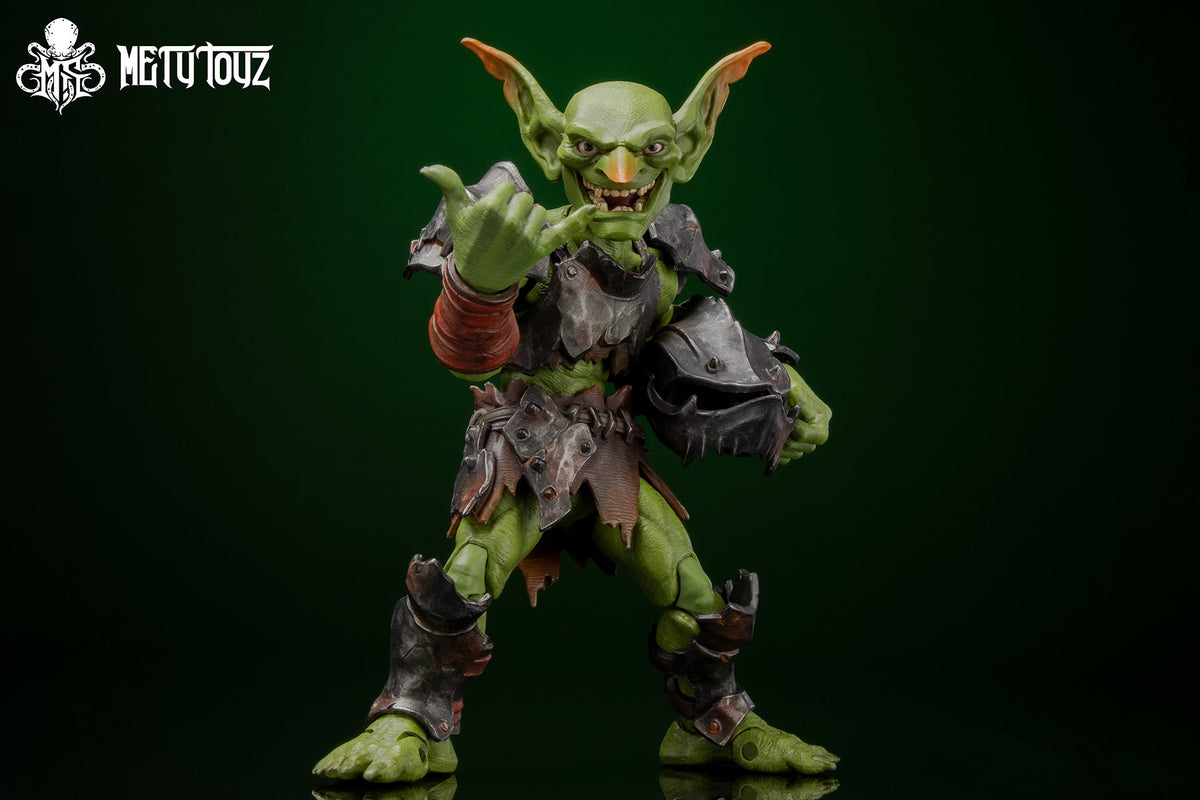 METYTOYZ 1/12 | Adventurer World | Goblin Expedition Team