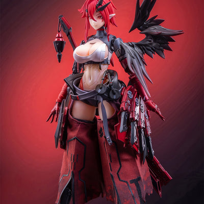 Animester 1/9 | Wolf Mastiff Force | Karas Samurai