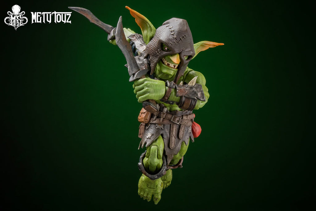 METYTOYZ 1/12 | Adventurer World | Goblin Expedition Team