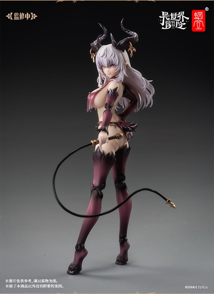 SNAIL SHELL 1/12 | RPG-01 | Lustiaji