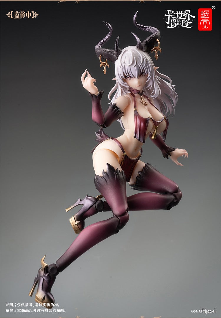 SNAIL SHELL 1/12 | RPG-01 | Lustiaji