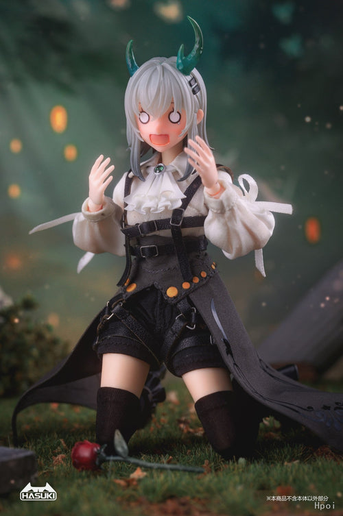 HASUKI 1/12 | Pocket Art PA008 | Rose Knight Gloria