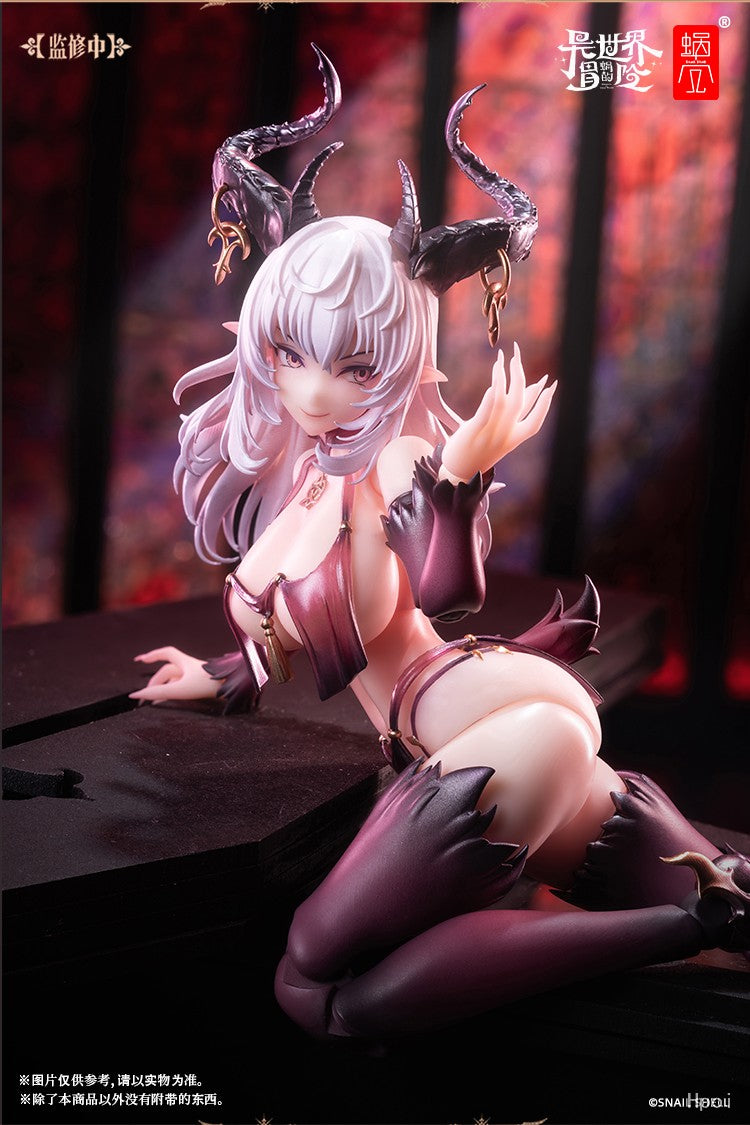 SNAIL SHELL 1/12 | RPG-01 | Lustiaji