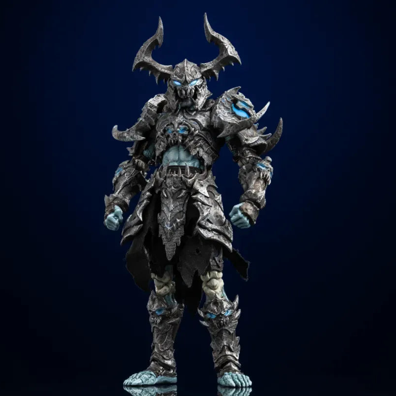 Mety Toyz 1/10 | Adventurer World | Death Knight: Frostbone Salanar