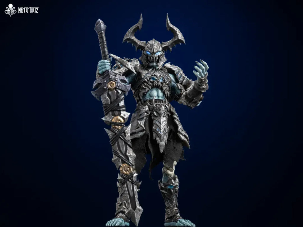 Mety Toyz 1/10 | Adventurer World | Death Knight: Frostbone Salanar