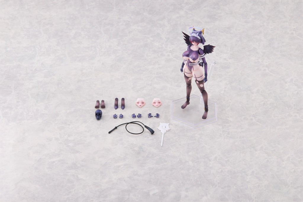 [Pre-Order] Otherwhere 1/12 | Galactic Series | Bound Angel Stedia