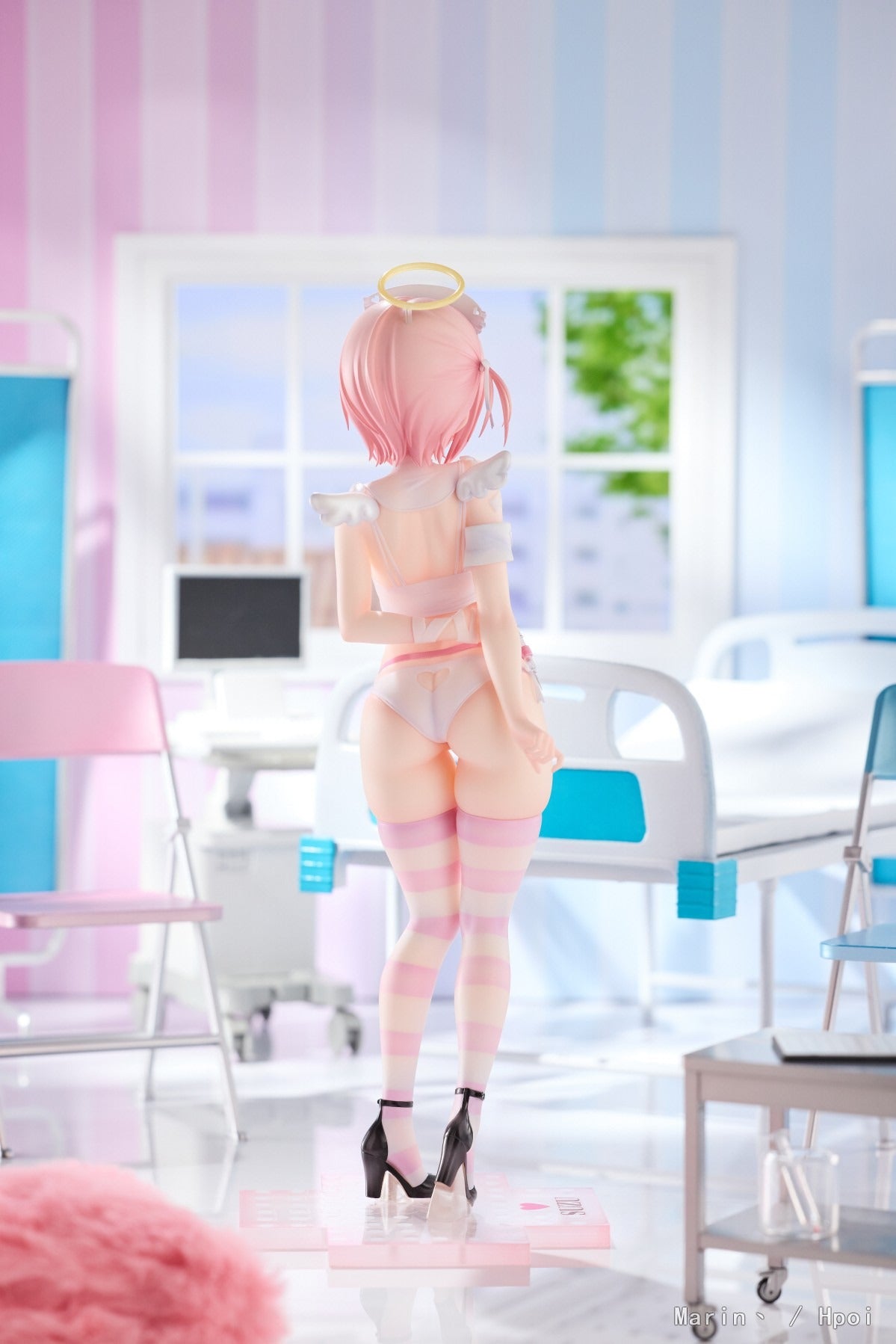 [Pre-Order] Otherwhere 1/6 | Kuma 4-gou Illustration | Suzu