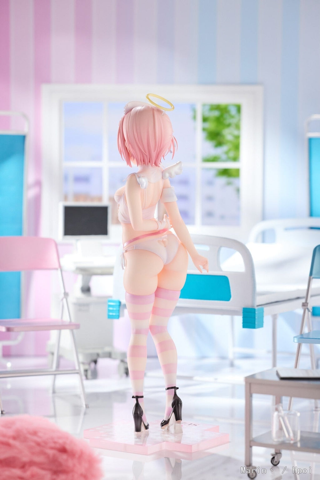 [Pre-Order] Otherwhere 1/6 | Kuma 4-gou Illustration | Suzu
