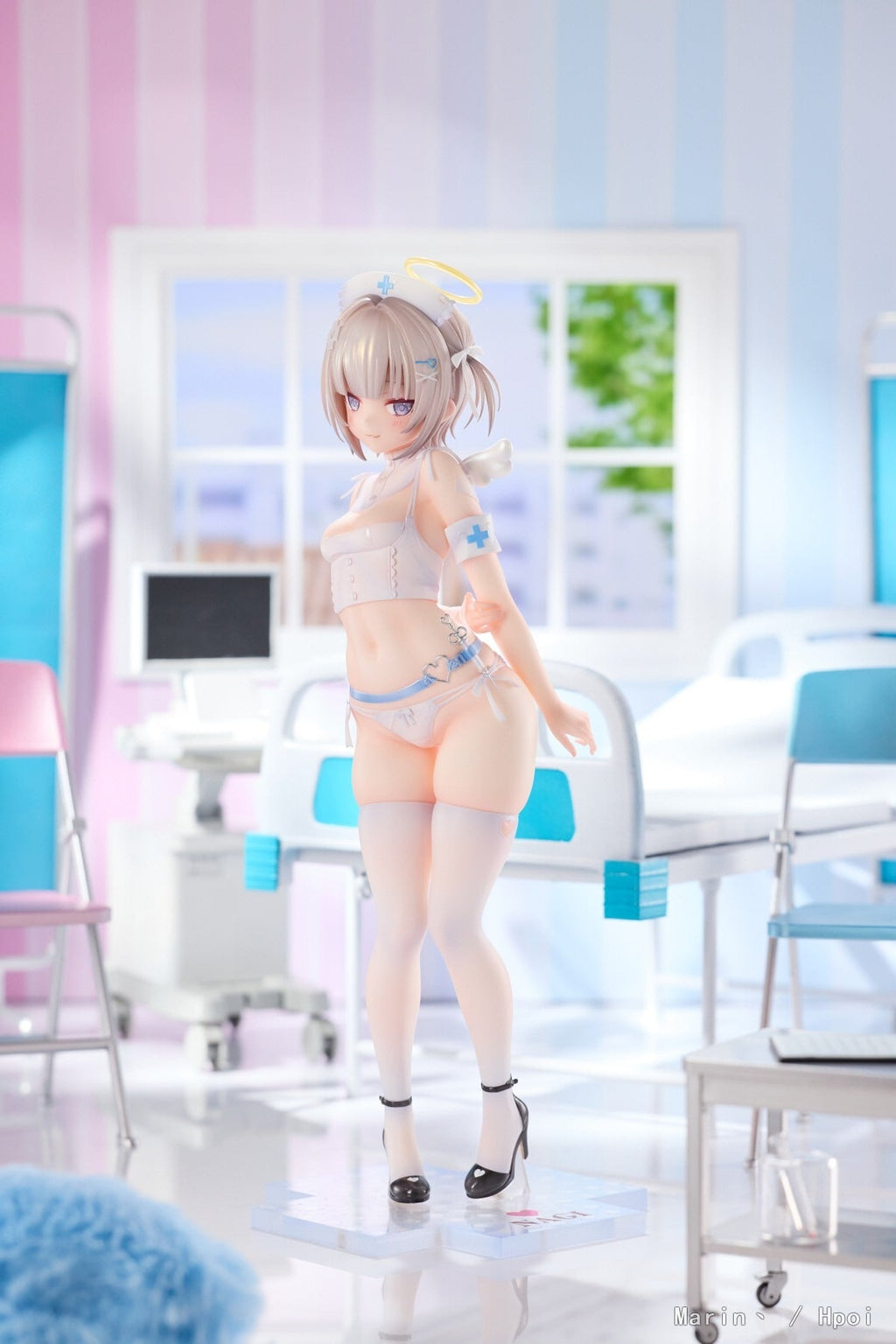 [Pre-Order] Otherwhere 1/6 | Kuma 4-gou Illustration | Nagi