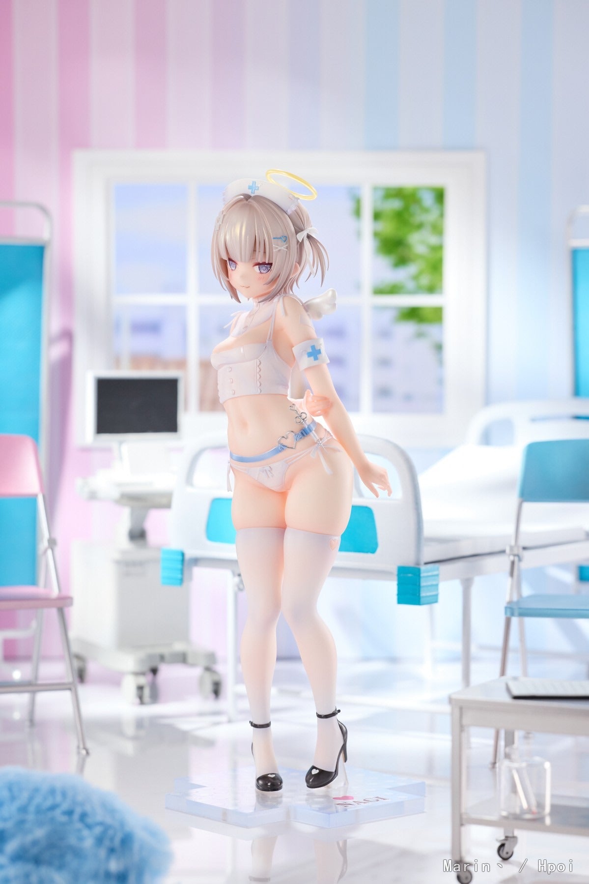 [Pre-Order] Otherwhere 1/6 | Kuma 4-gou Illustration | Nagi