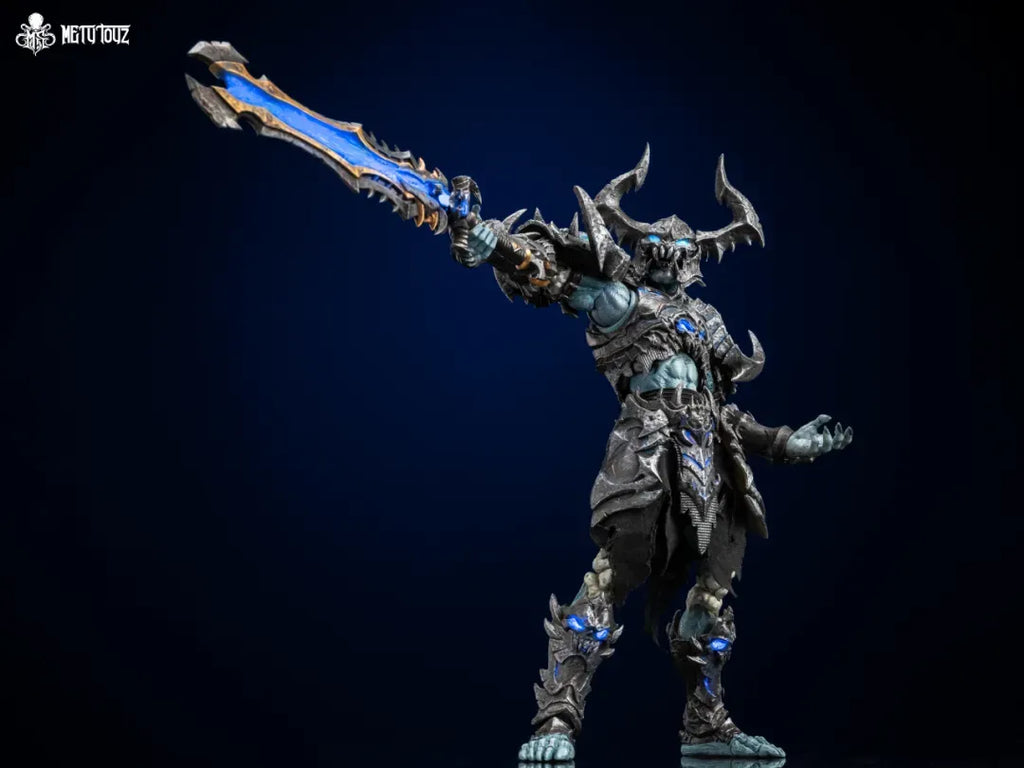 Mety Toyz 1/10 | Adventurer World | Death Knight: Frostbone Salanar