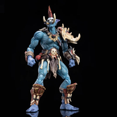 Mety Toyz 1/10 | Adventurer World | Tribal Troll Stalker: Senjin