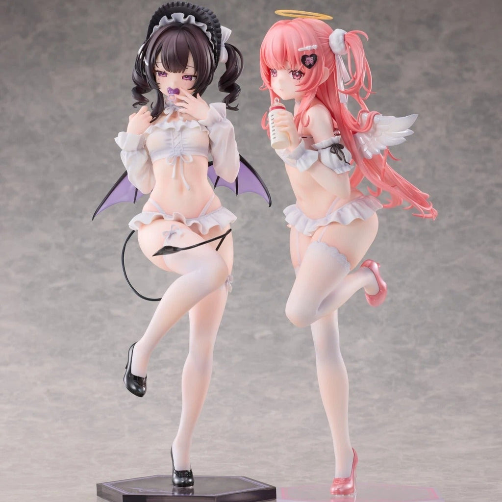 [Pre-Order] Otherwhere 1/6 | RIKO Illustration | Shino & Aimu Figure Set