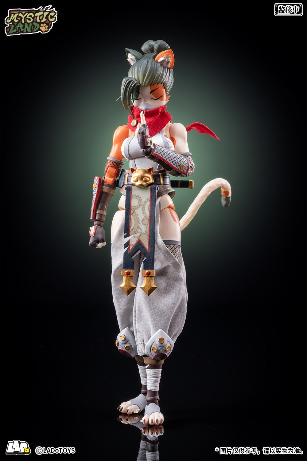 [Pre-Order] LADoTOYS 1/12 | ERA-006 Mystic Land | Tonia (Ninja Ver.)