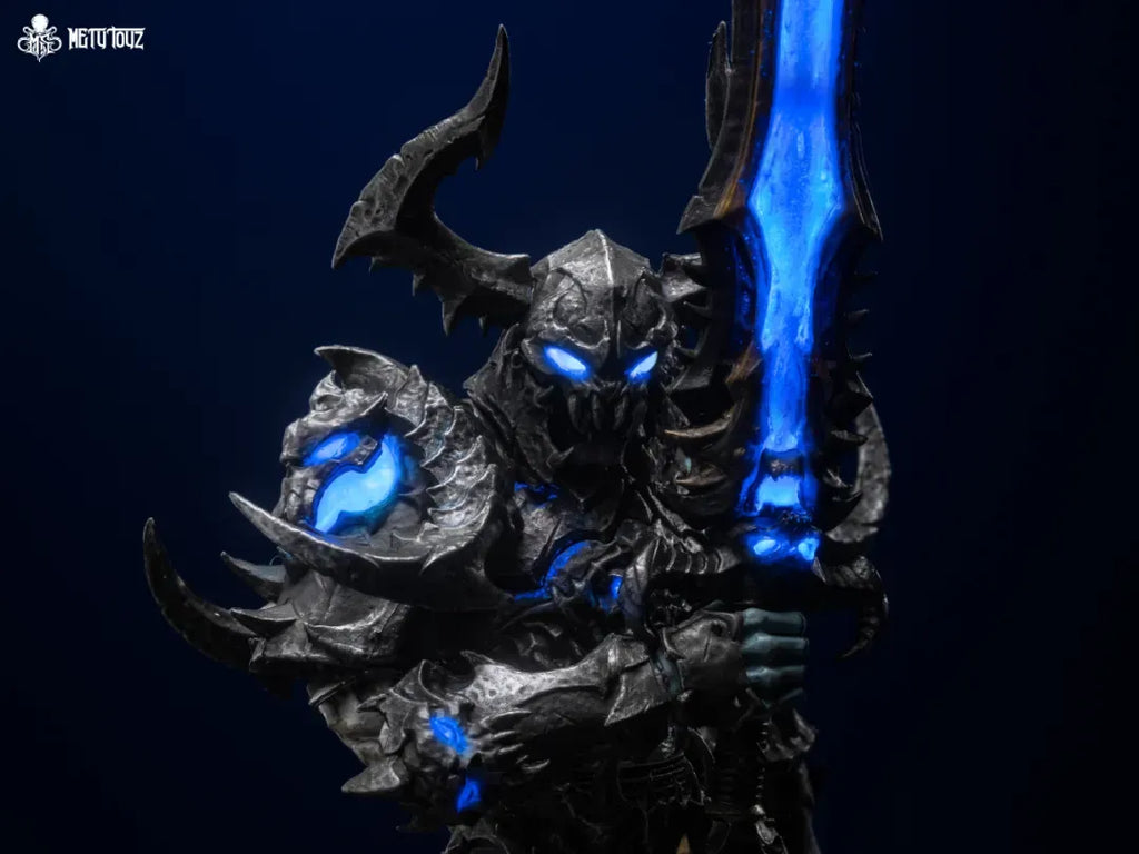 Mety Toyz 1/10 | Adventurer World | Death Knight: Frostbone Salanar