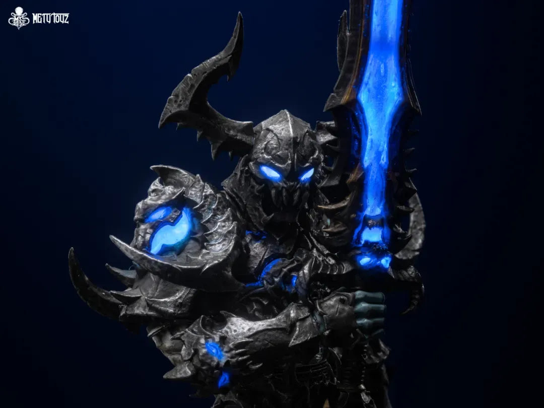 Mety Toyz 1/10 | Adventurer World | Death Knight: Frostbone Salanar