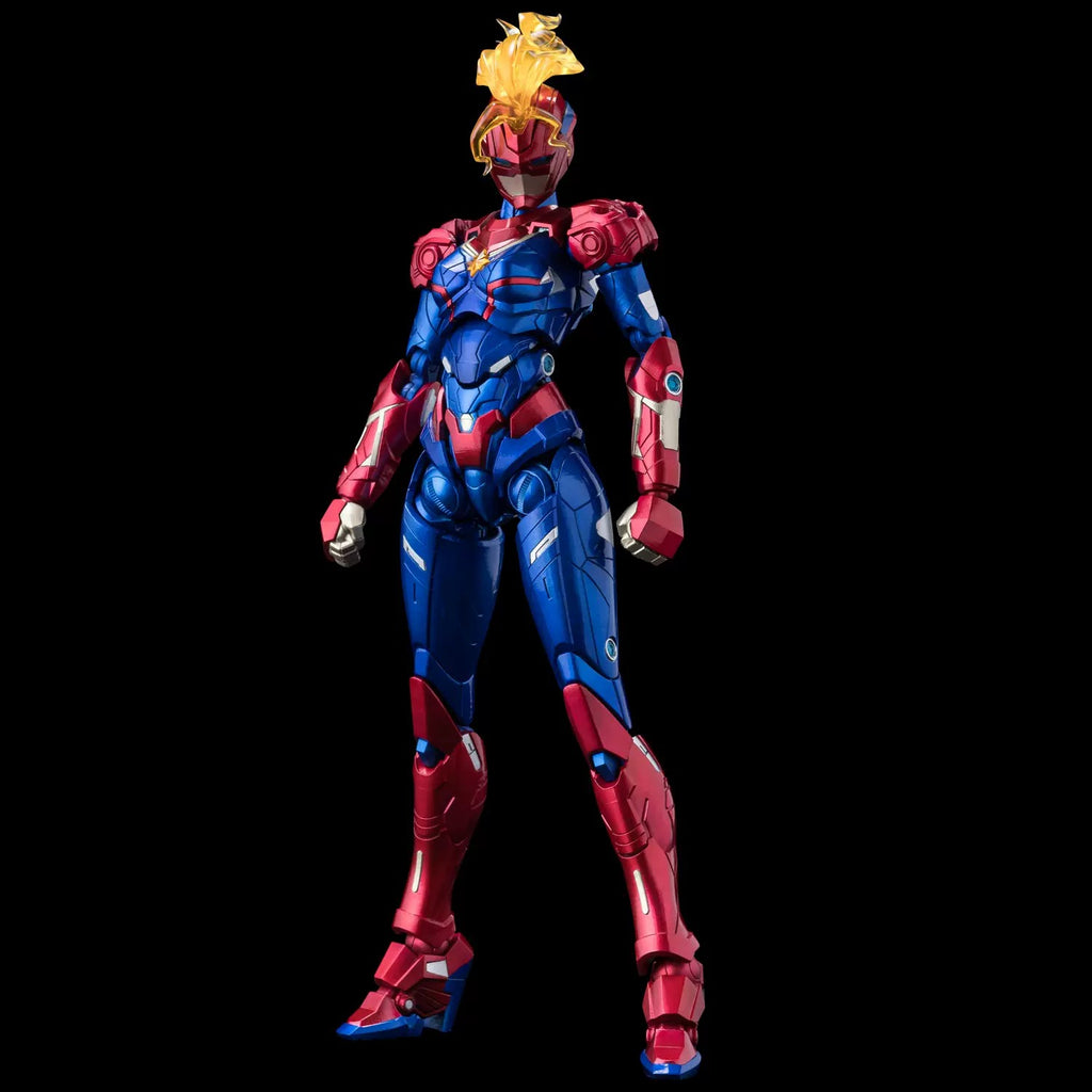 [Pre-Order] Sentinel Toys Fighting Armor Captain Marvel