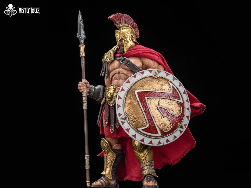 [Pre-Order] Mety Toyz 1/10 | Gladiator Saga | Spartan
