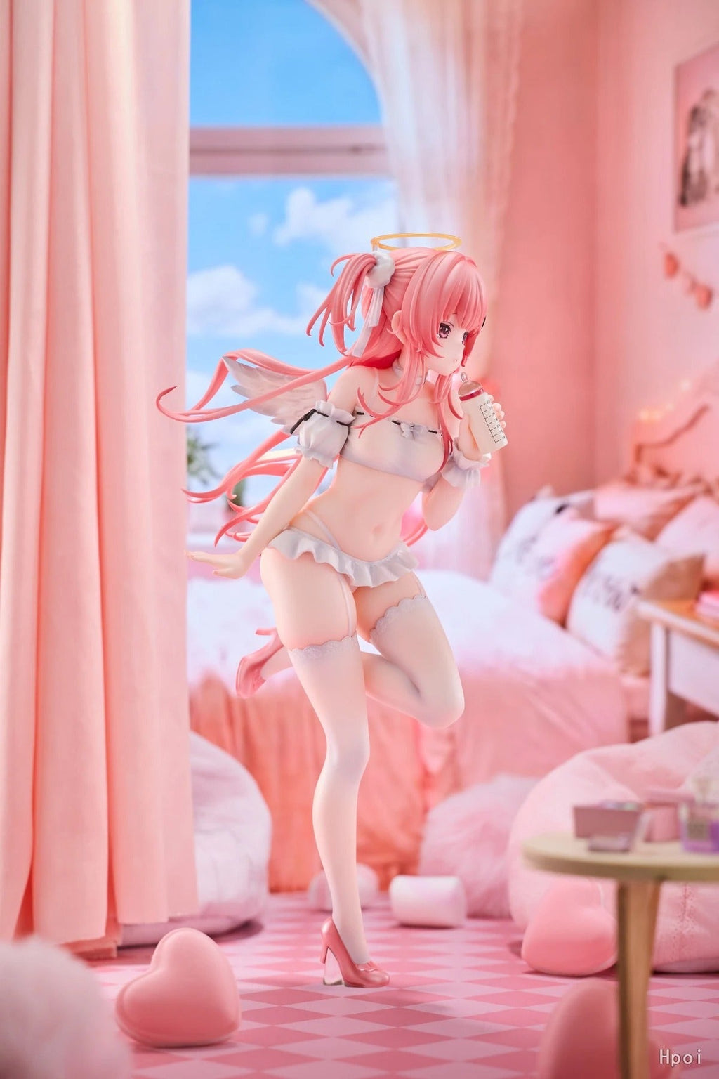 [Pre-Order] Otherwhere 1/6 | RIKO Illustration | Shino & Aimu Figure Set