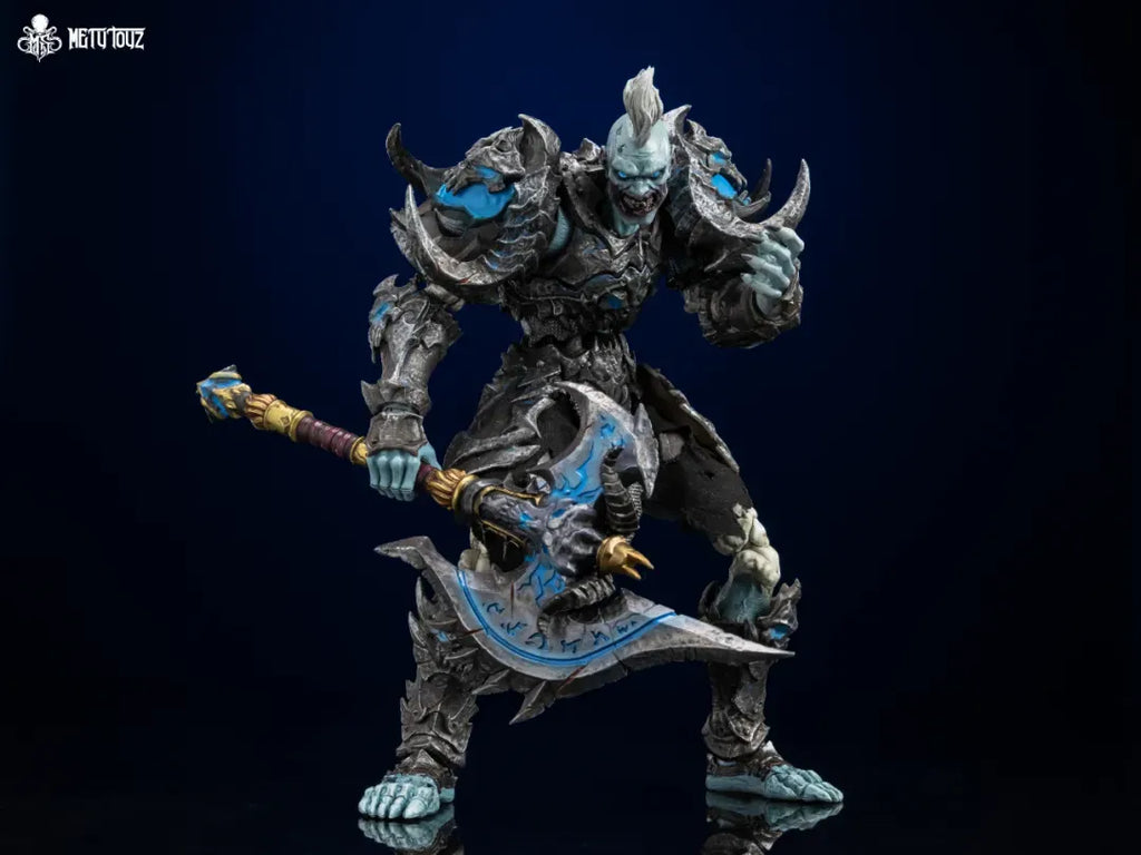 Mety Toyz 1/10 | Adventurer World | Death Knight: Frostbone Salanar