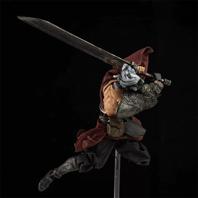Etched Figure 1/12 Poison Voodoo Zhang Qing