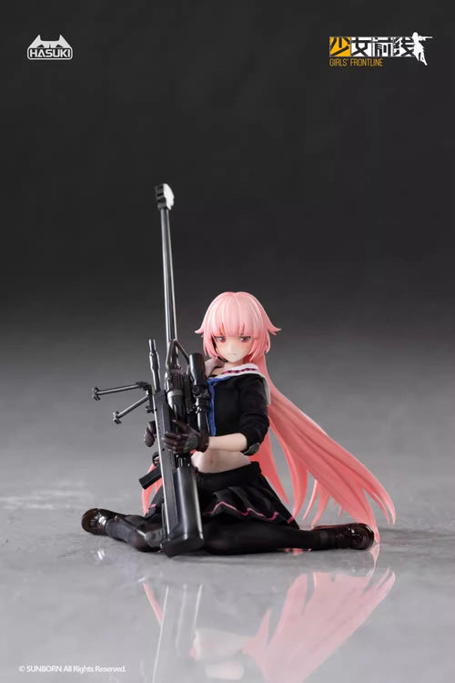 HASUKI 1/12 | Girls' Frontline Pocket Art Series | NTW-20