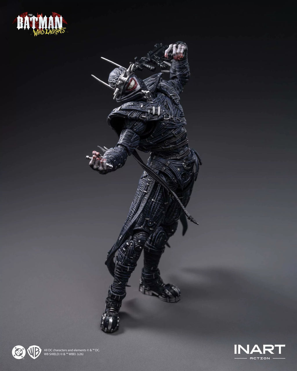 INART 1/12 MAG-C0002 Dark Nights: Metal The Batman Who Laughs