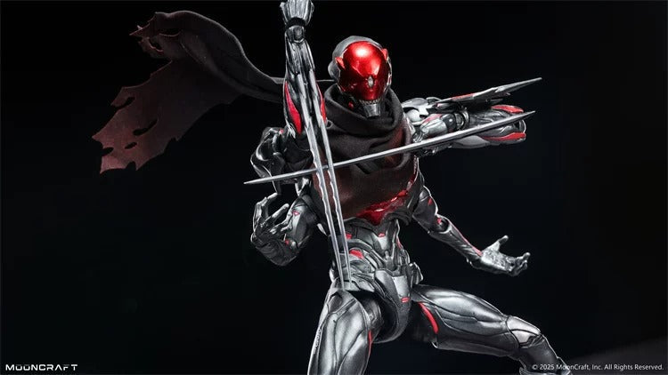 [Pre-Order] MOONCRAFT 1/12 | DawnBlade DB-01 | Commander Norn Sahr