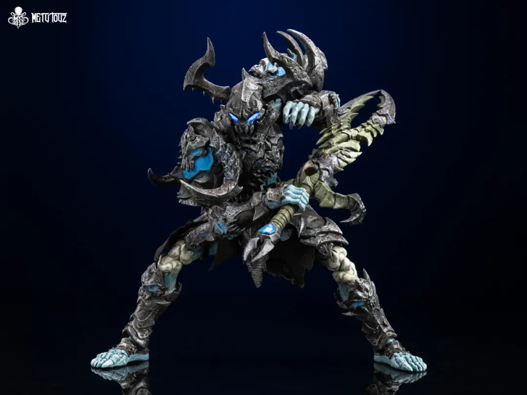 Mety Toyz 1/10 | Adventurer World | Death Knight: Frostbone Salanar