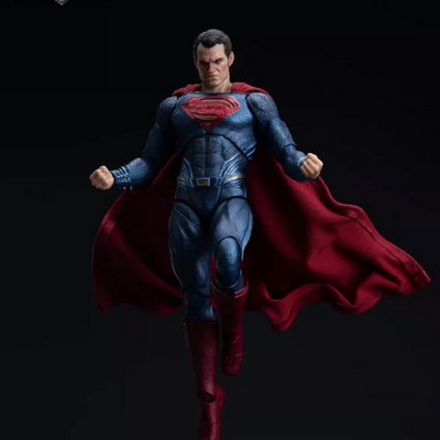 [Pre-Order] INART 1/12 | HG M0005 Batman v Superman: Dawn of Justice | Superman