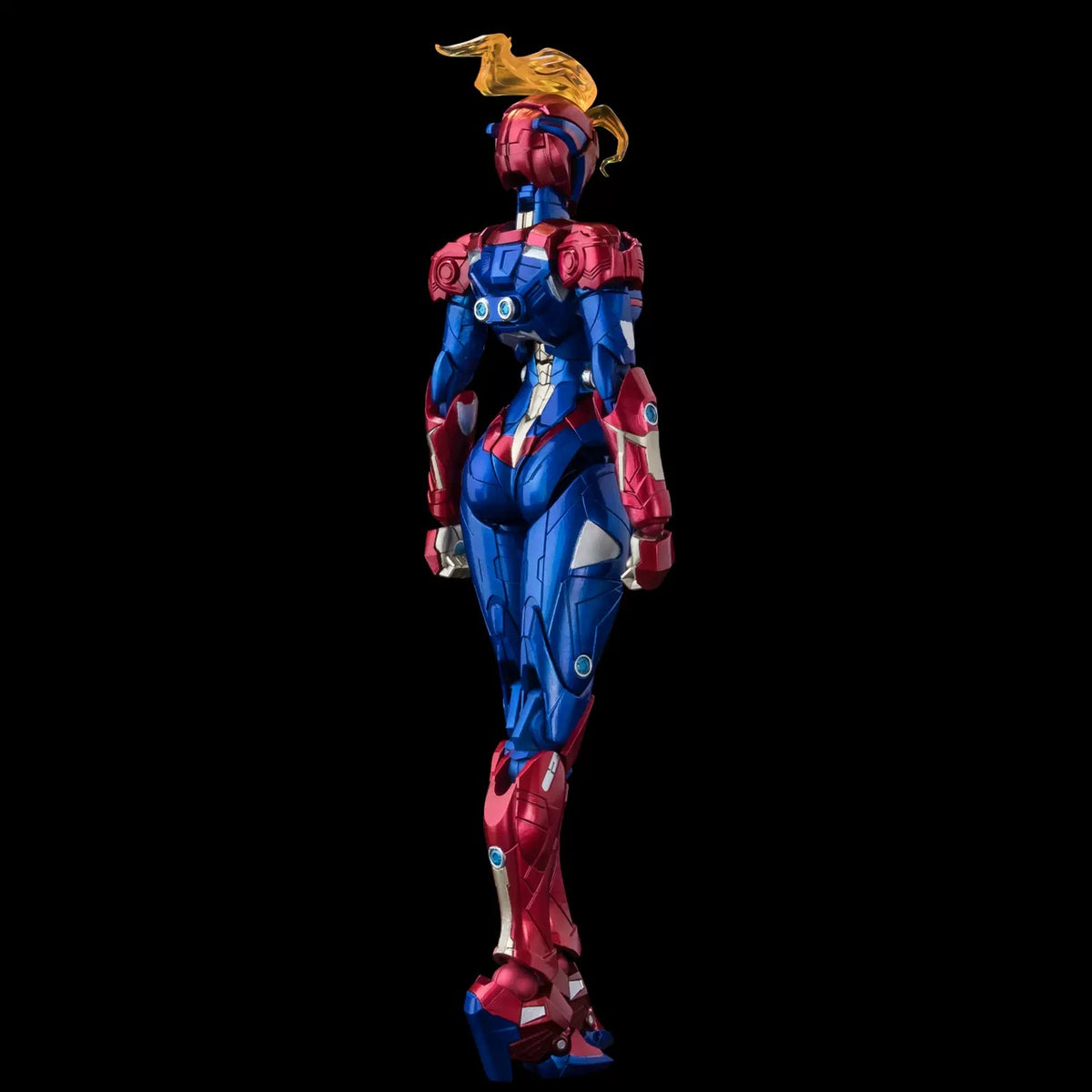 [Pre-Order] Sentinel Toys Fighting Armor Captain Marvel