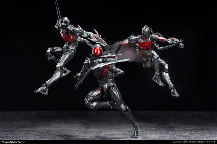 [Pre-Order] MOONCRAFT 1/12 | DawnBlade DB-01 | Commander Norn Sahr