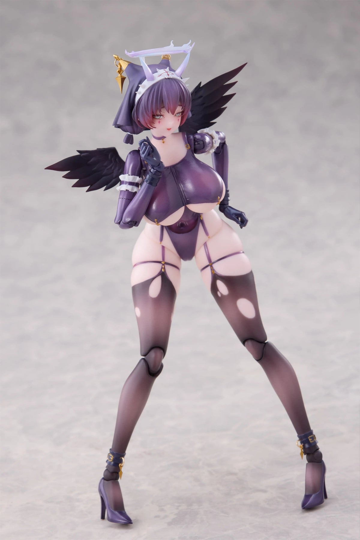 [Pre-Order] Otherwhere 1/12 | Galactic Series | Bound Angel Stedia