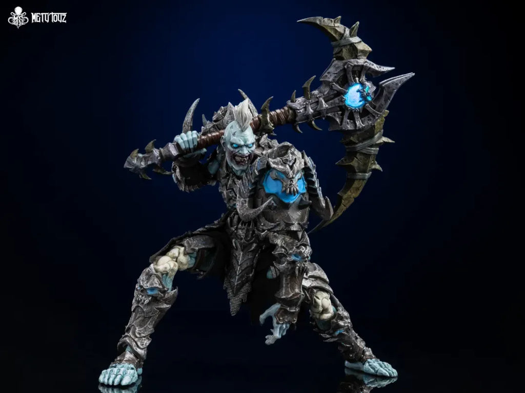 Mety Toyz 1/10 | Adventurer World | Death Knight: Frostbone Salanar