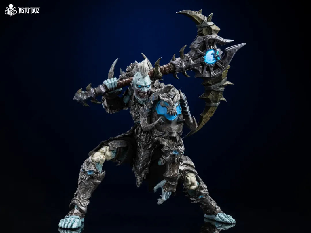 Mety Toyz 1/10 | Adventurer World | Death Knight: Frostbone Salanar