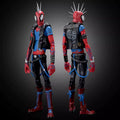 Sentinel SV-ACTION Spider-Man: Into the Spider-Verse Spider-Punk
